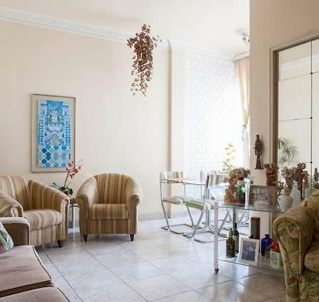 Beira Da Praia Copacabana - Apartamento Completo Ρίο ντε Τζανέιρο Εξωτερικό φωτογραφία