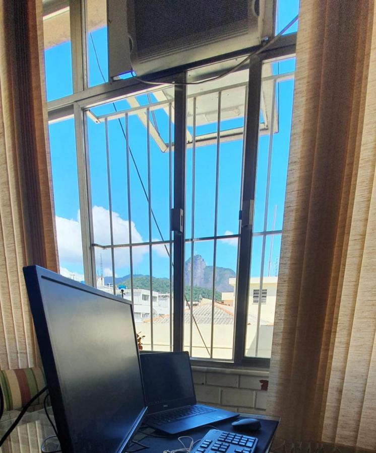 Beira Da Praia Copacabana - Apartamento Completo Ρίο ντε Τζανέιρο Εξωτερικό φωτογραφία