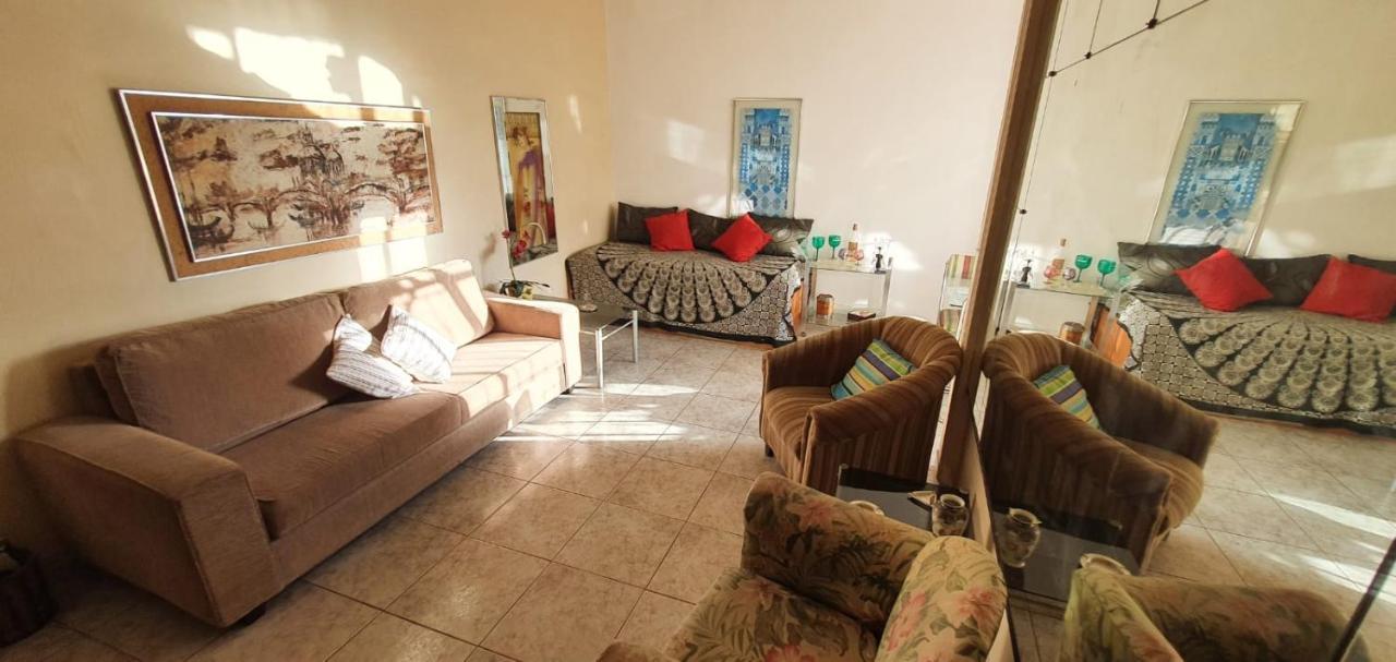 Beira Da Praia Copacabana - Apartamento Completo Ρίο ντε Τζανέιρο Εξωτερικό φωτογραφία